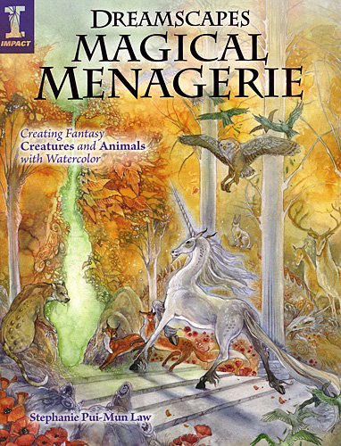 Magical Menagerie Cover